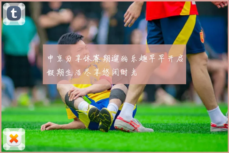 申京分享休赛期遛狗乐趣早早开启假期生活尽享悠闲时光